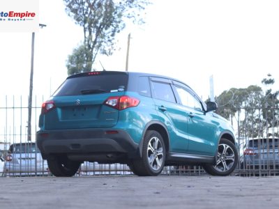 🚙 2016 Suzuki Escudo (Vitara) – Compact SUV for Sale in Nairobi, Kenya
