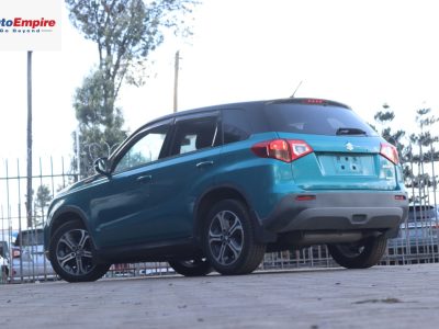 🚙 2016 Suzuki Escudo (Vitara) – Compact SUV for Sale in Nairobi, Kenya
