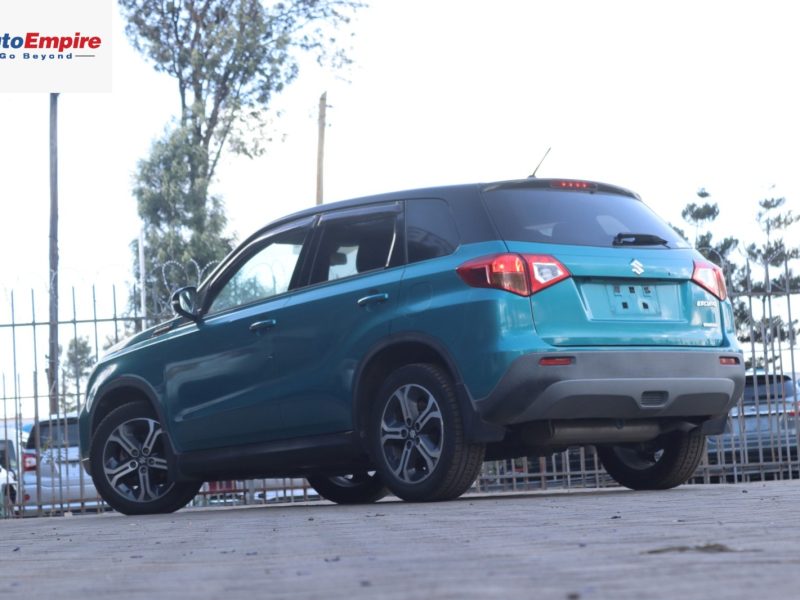 🚙 2016 Suzuki Escudo (Vitara) – Compact SUV for Sale in Nairobi, Kenya