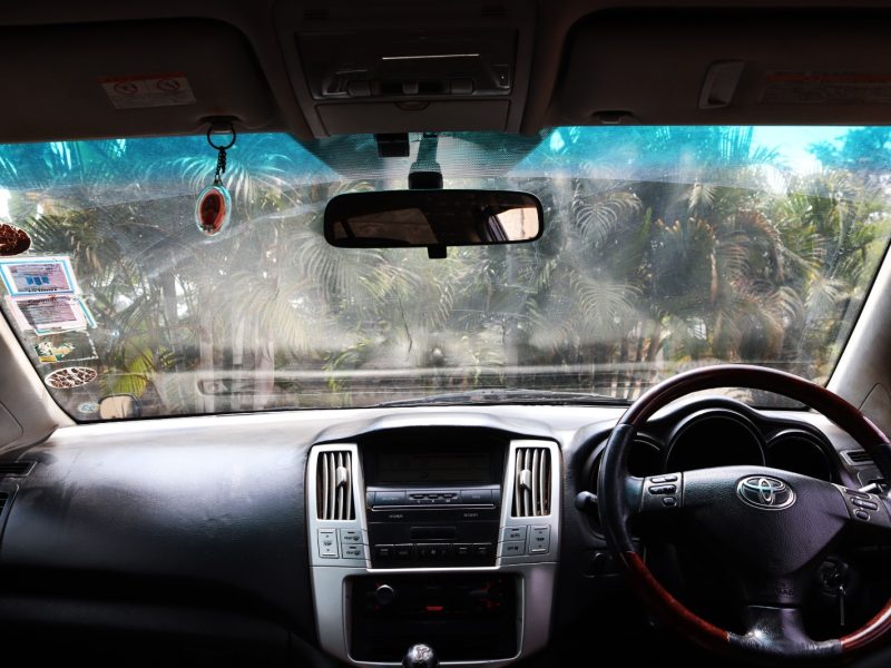 Toyota Harrier – Year 2008 – Timeless Luxury & Reliability 🚗✨