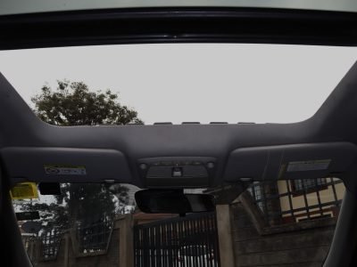 🚙 Nissan X-Trail 2015 – Green – Adventure Meets Comfort 🌿