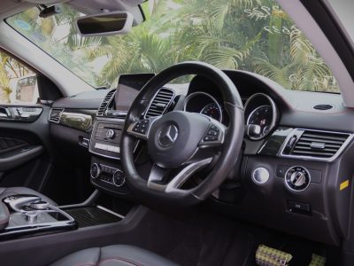 🚘 2018 Mercedes-Benz GLE 350d Coupé – Diesel Power, Luxury Comfort & Sleek Design