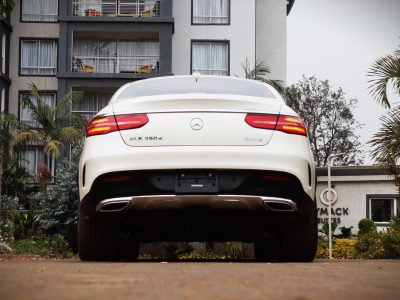 🚘 2018 Mercedes-Benz GLE 350d Coupé – Diesel Power, Luxury Comfort & Sleek Design