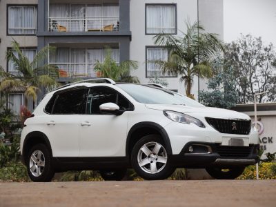 🚗 Peugeot 2008 – Year 2019 – Compact SUV Excellence