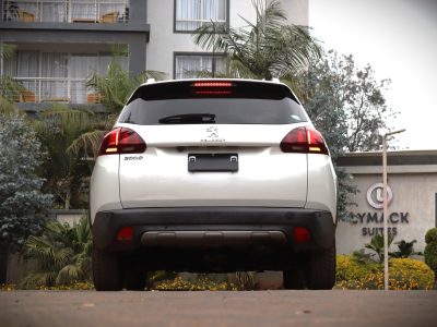 🚗 Peugeot 2008 – Year 2019 – Compact SUV Excellence