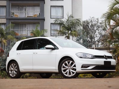 2018 Volkswagen Golf MK7 – German Precision, Turbo Efficiency & Everyday Practicality | For Sale in Nairobi, Kenya