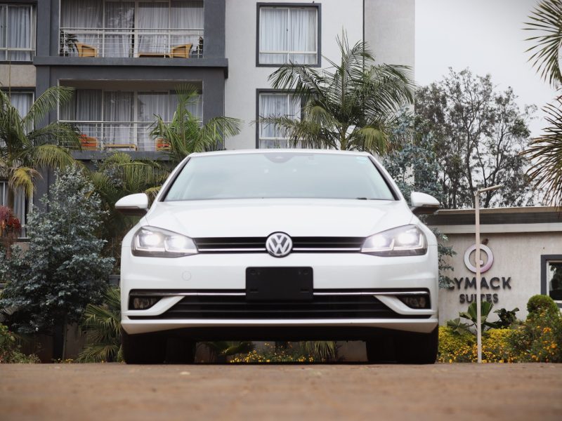 2018 Volkswagen Golf MK7 – German Precision, Turbo Efficiency & Everyday Practicality | For Sale in Nairobi, Kenya
