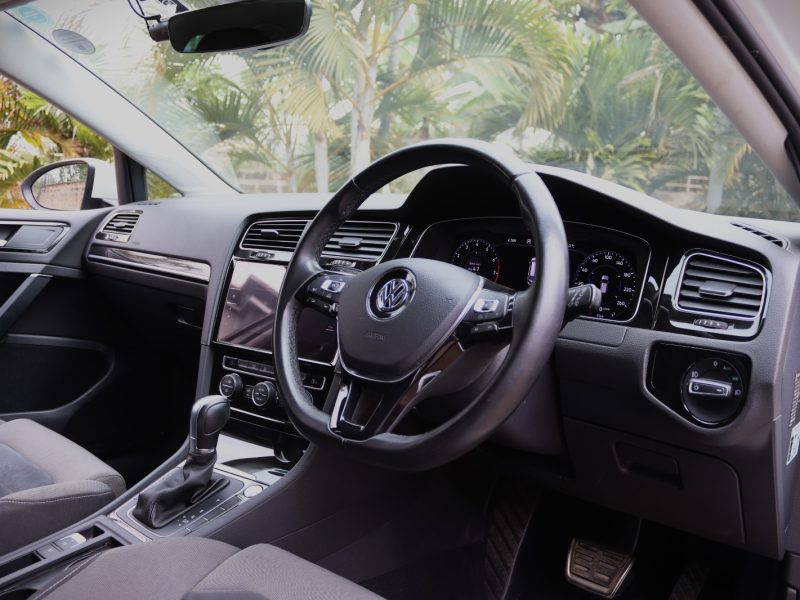 2018 Volkswagen Golf MK7 – German Precision, Turbo Efficiency & Everyday Practicality | For Sale in Nairobi, Kenya
