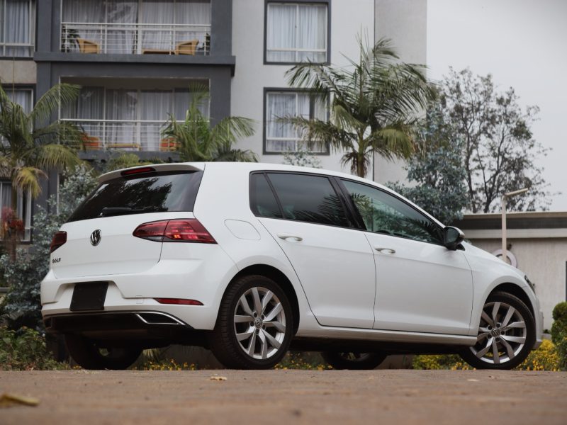 2018 Volkswagen Golf MK7 – German Precision, Turbo Efficiency & Everyday Practicality | For Sale in Nairobi, Kenya