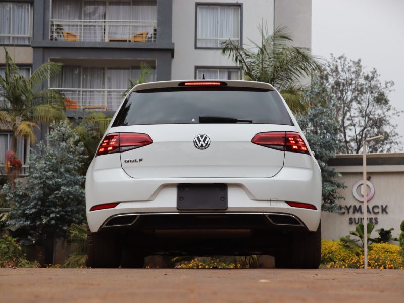 2018 Volkswagen Golf MK7 – German Precision, Turbo Efficiency & Everyday Practicality | For Sale in Nairobi, Kenya