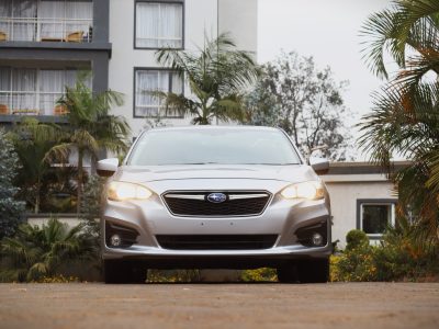 🚗 2018 SUBARU IMPREZA – SILVER