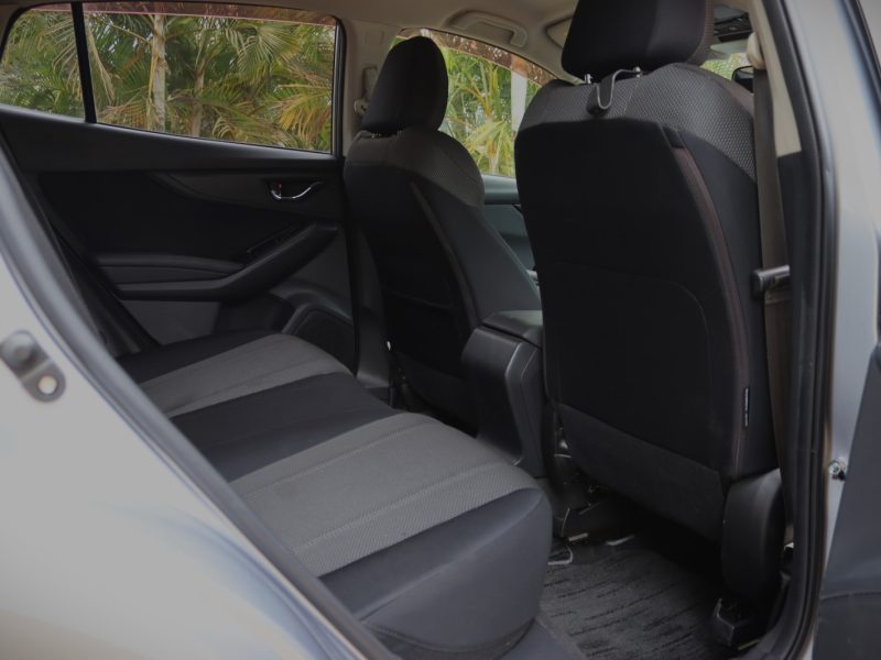 🚗 2018 SUBARU IMPREZA – SILVER