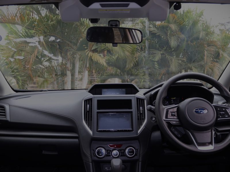 🚗 2018 SUBARU IMPREZA – SILVER