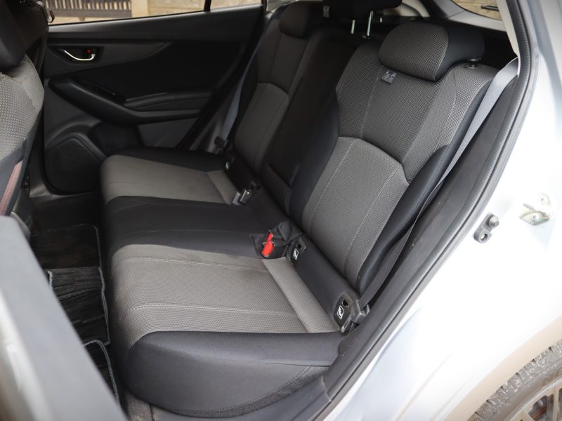 🚗 2018 SUBARU IMPREZA – SILVER