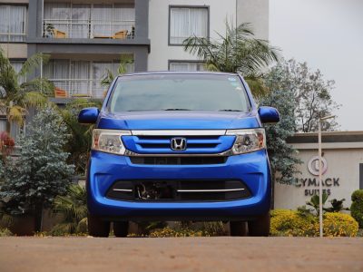 🚗💙 Honda N-One – Year of Manufacture: 2017 – Blue