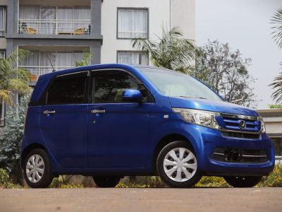 🚗💙 Honda N-One – Year of Manufacture: 2017 – Blue