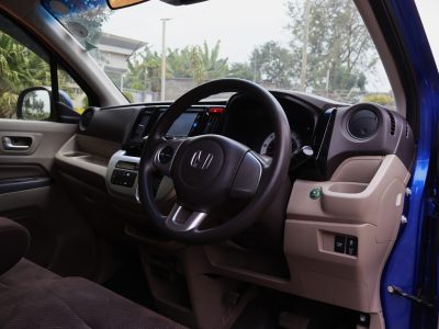 🚗💙 Honda N-One – Year of Manufacture: 2017 – Blue