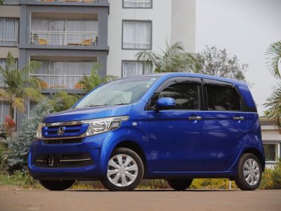 🚗💙 Honda N-One – Year of Manufacture: 2017 – Blue