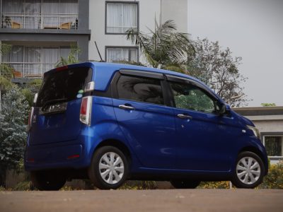 🚗💙 Honda N-One – Year of Manufacture: 2017 – Blue