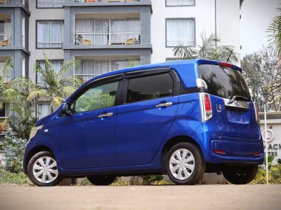 🚗💙 Honda N-One – Year of Manufacture: 2017 – Blue