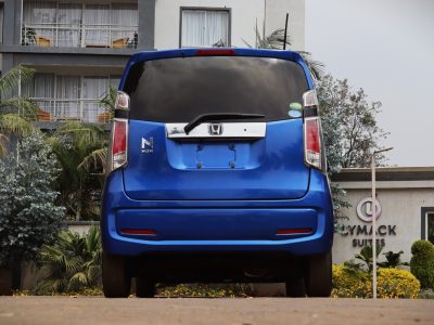 🚗💙 Honda N-One – Year of Manufacture: 2017 – Blue