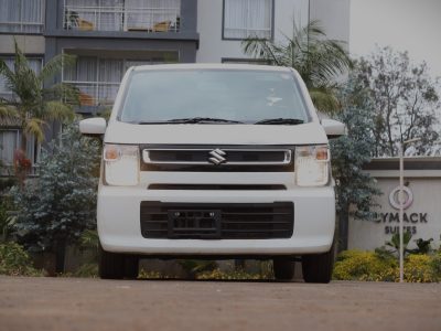 2017 Suzuki Wagon R – Compact, Efficient & Kenya-Ready Wagon for Sale