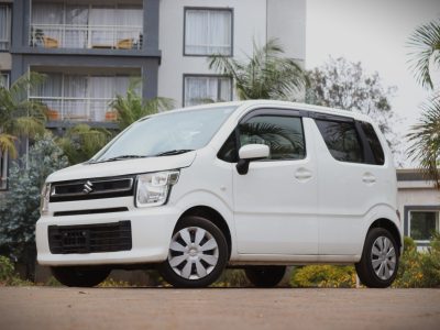 2017 Suzuki Wagon R – Compact, Efficient & Kenya-Ready Wagon for Sale