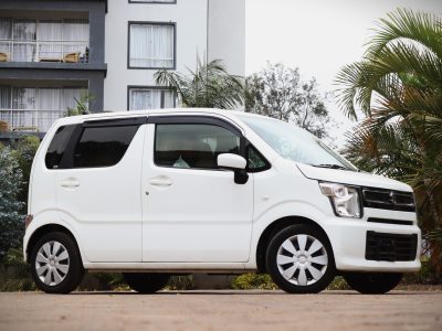 2017 Suzuki Wagon R – Compact, Efficient & Kenya-Ready Wagon for Sale