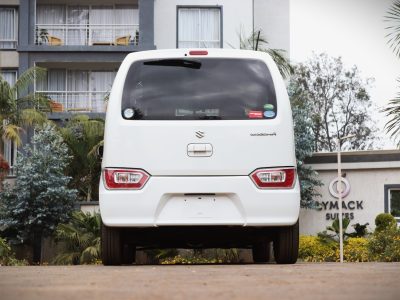 2017 Suzuki Wagon R – Compact, Efficient & Kenya-Ready Wagon for Sale