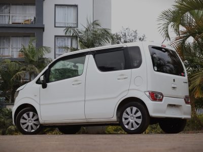 2017 Suzuki Wagon R – Compact, Efficient & Kenya-Ready Wagon for Sale