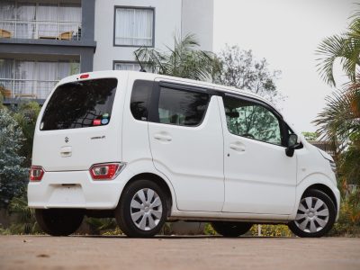 2017 Suzuki Wagon R – Compact, Efficient & Kenya-Ready Wagon for Sale