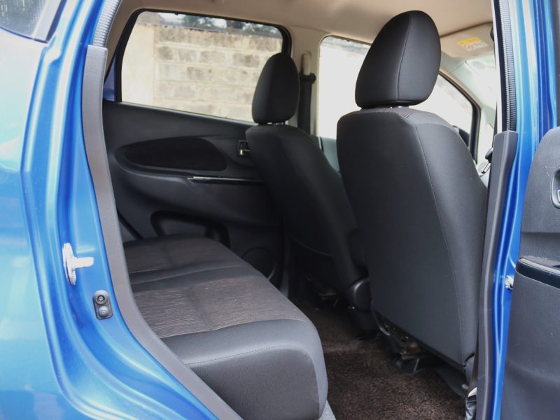 🚗 2017 Nissan Dayz – Blue | Compact, Fuel-Saving Kei Hatchback for Sale in Nairobi, Kenya