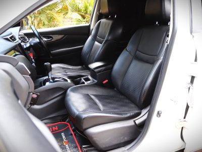 🚙 Adventure Ready: 2014 Nissan X-Trail White