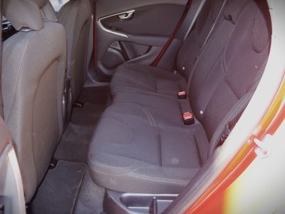 🔥 Sleek 2017 Volvo V40 T3 – Red Hot Hatchback with Power & Style 🚗❤️