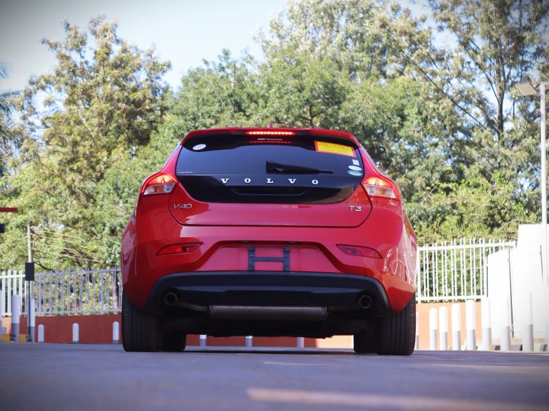 š„ Sleek 2017 Volvo V40 T3 ā Red Hot Hatchback with Power & Style šā¤ļø
