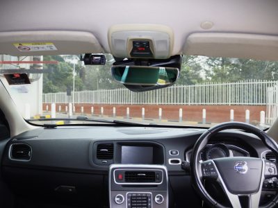 🚗 Volvo S60 D4 – 2017 – White | Executive Luxury Sedan