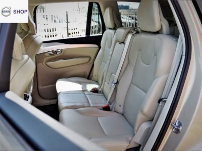 🖤 2017 Volvo XC90 T5 Black – Luxury, Power, and Safety Combined