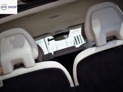 🖤 2017 Volvo XC90 T5 Black – Luxury, Power, and Safety Combined