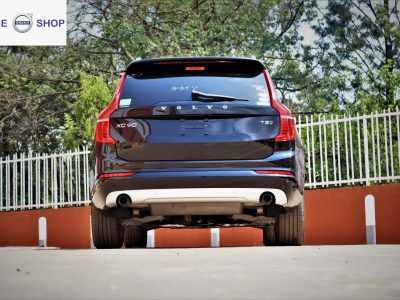 🖤 2017 Volvo XC90 T5 Black – Luxury, Power, and Safety Combined