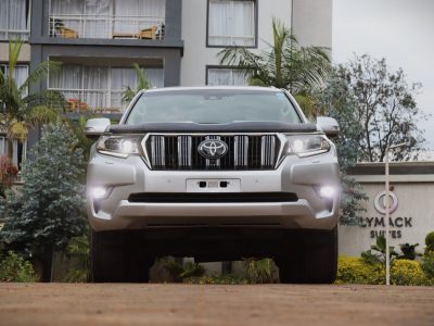 🚙 2019 Toyota Prado LC TZ.G – The King of SUVs