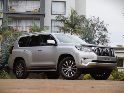 🚙 2019 Toyota Prado LC TZ.G – The King of SUVs