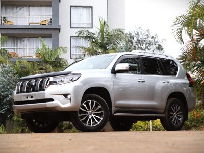 🚙 2019 Toyota Prado LC TZ.G – The King of SUVs