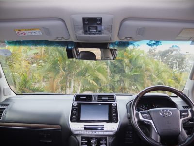 🚙 2019 Toyota Prado LC TZ.G – The King of SUVs