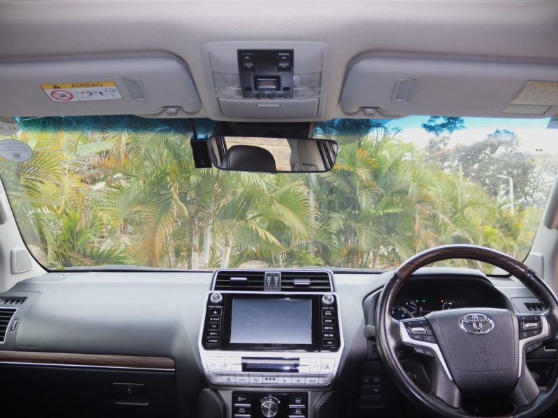🚙 2019 Toyota Prado LC TZ.G – The King of SUVs
