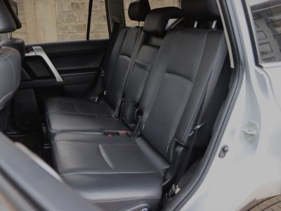 🚙 2019 Toyota Prado LC TZ.G – The King of SUVs