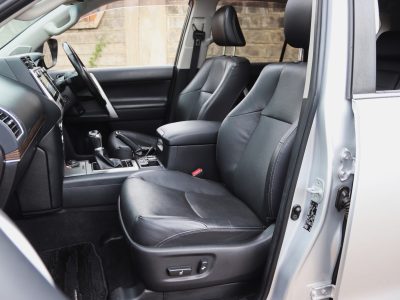 🚙 2019 Toyota Prado LC TZ.G – The King of SUVs