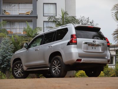🚙 2019 Toyota Prado LC TZ.G – The King of SUVs