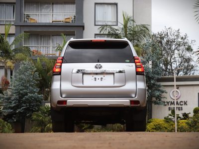 🚙 2019 Toyota Prado LC TZ.G – The King of SUVs