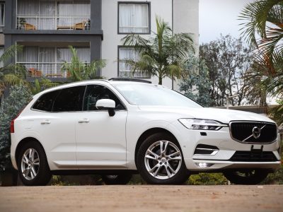 ⚡ 2018 Volvo XC60 Momentum D4 – Pure Scandinavian Elegance