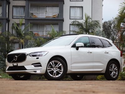 ⚡ 2018 Volvo XC60 Momentum D4 – Pure Scandinavian Elegance